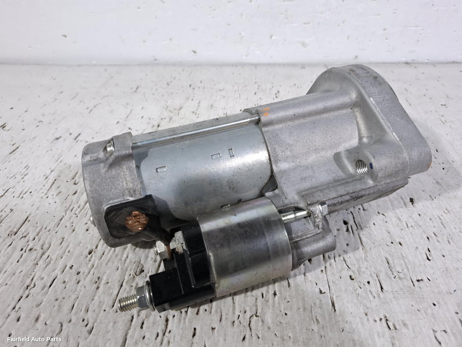 2021-2025 Isuzu Mu-x Starter
