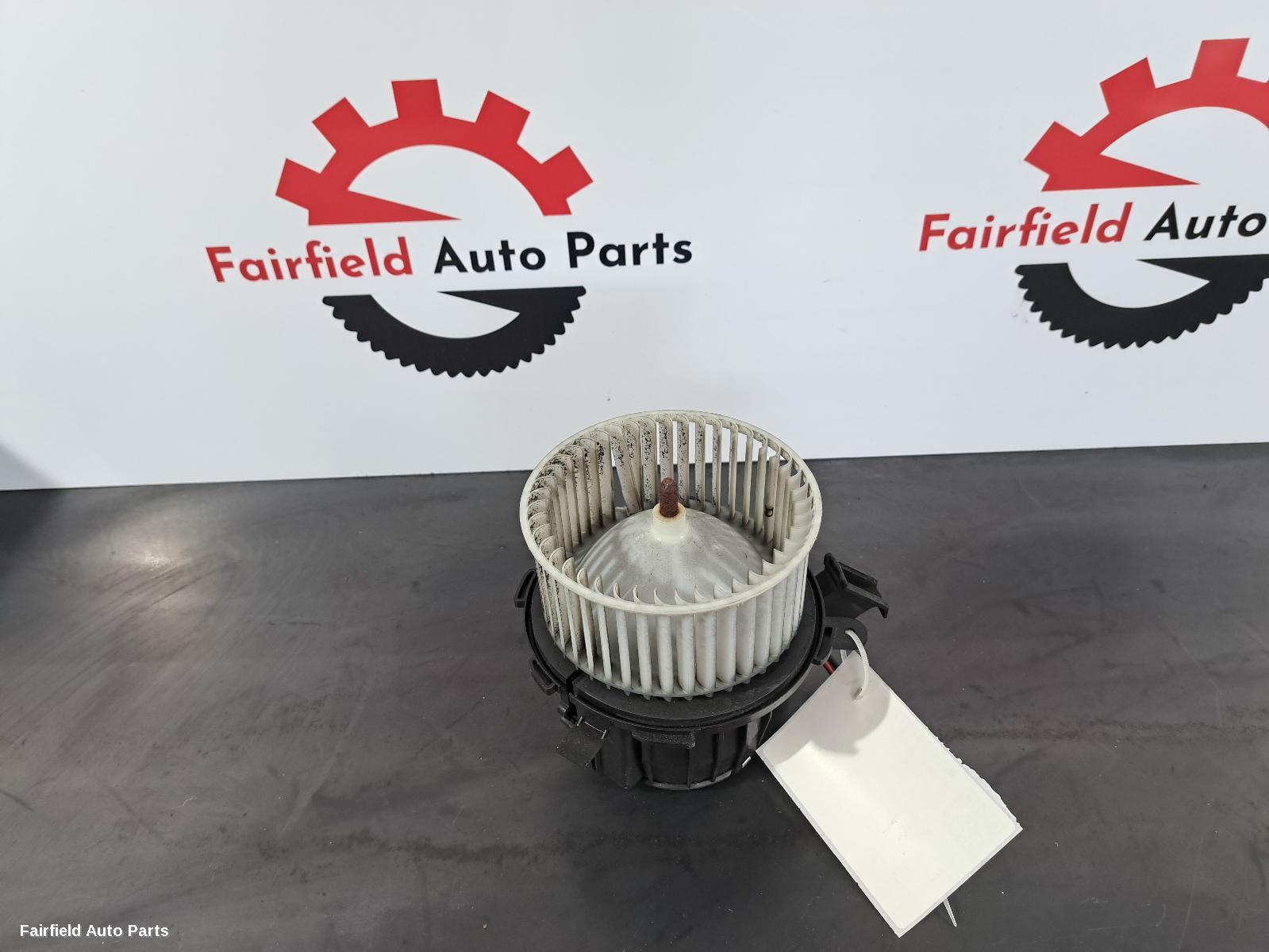 2014-2024 Porsche Macan Heater Fan Motor