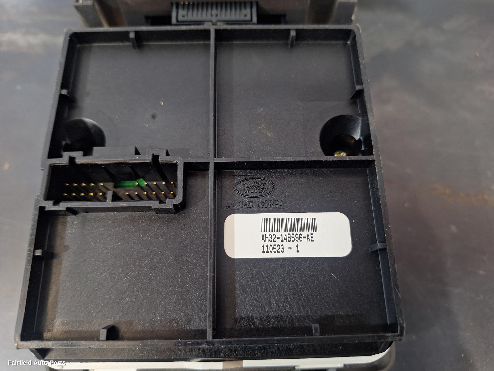 2009-2013 Land Rover Rangerover Sport Combination Switch