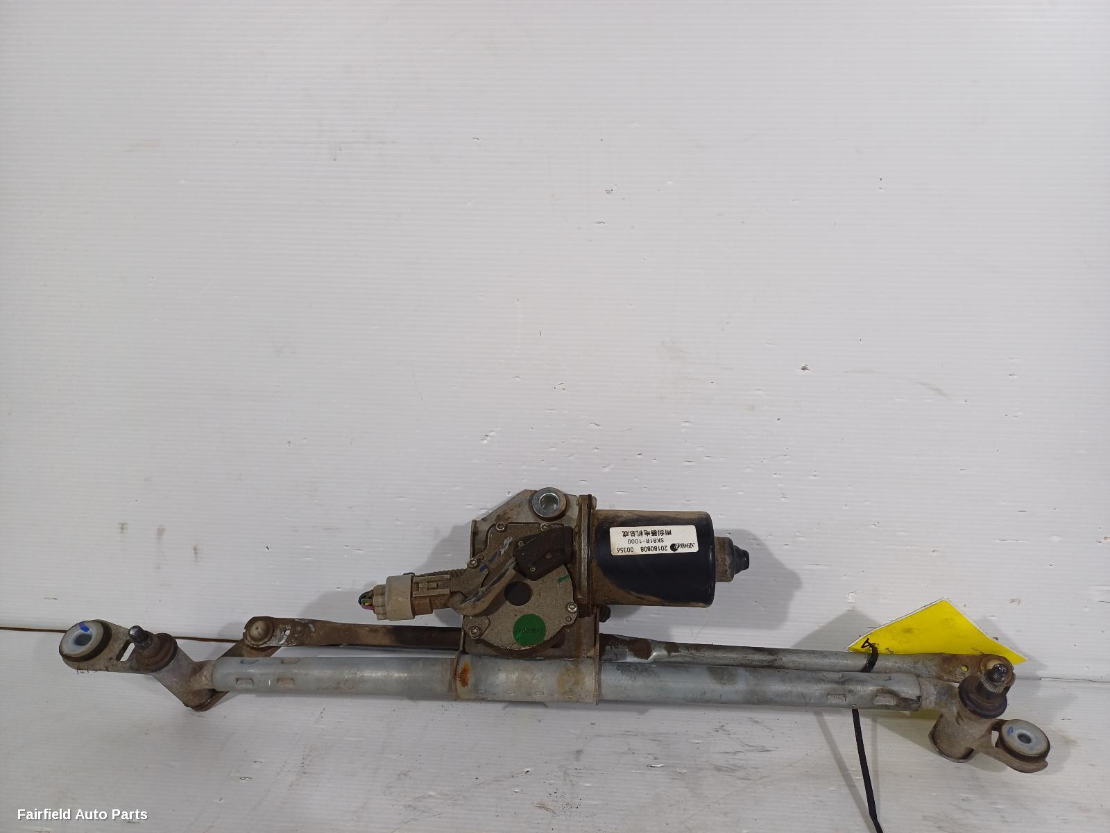 2017-2024 Ldv T60 Wiper Motor