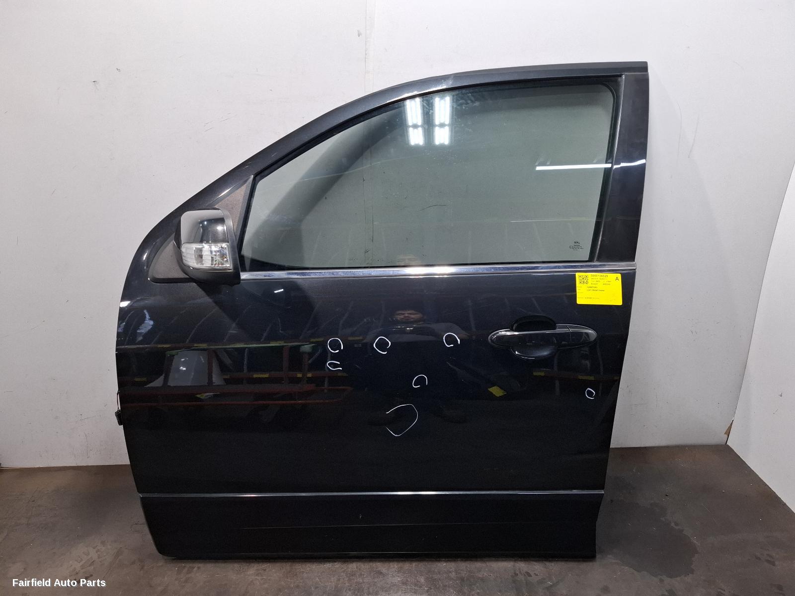 2011-2016 Ford Territory Left Front Door
