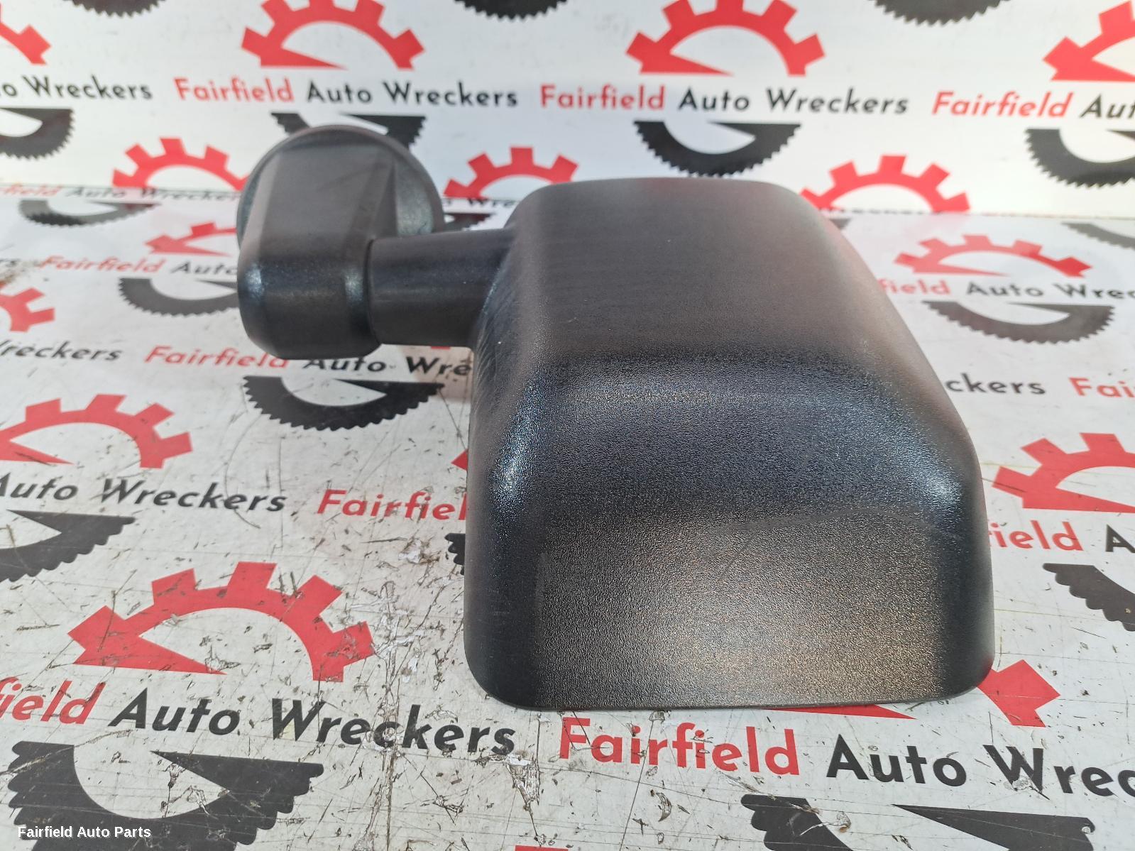 2007-2018 Jeep Wrangler Left Door Mirror