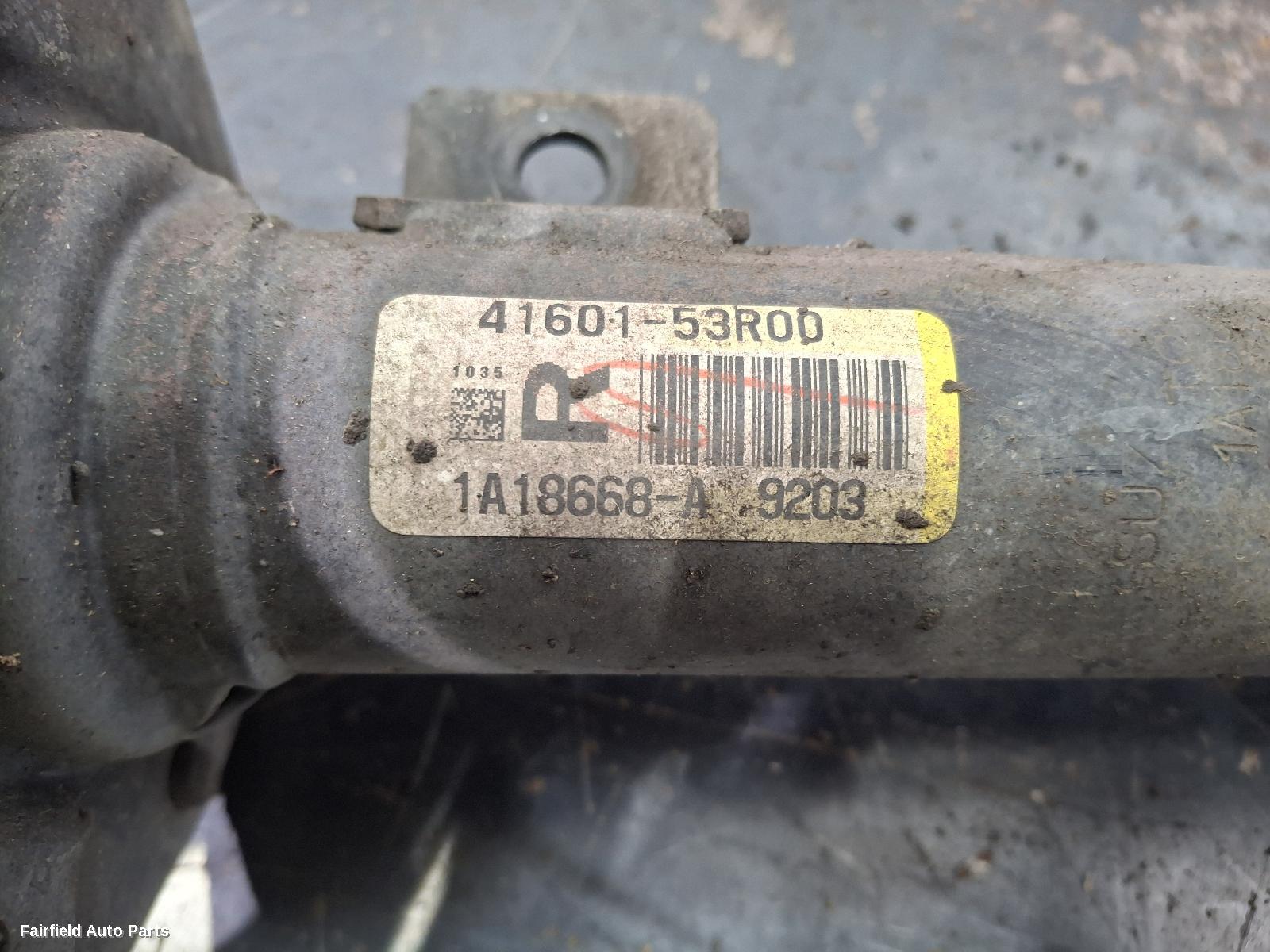 2017-2023 Suzuki Swift Right Front Strut