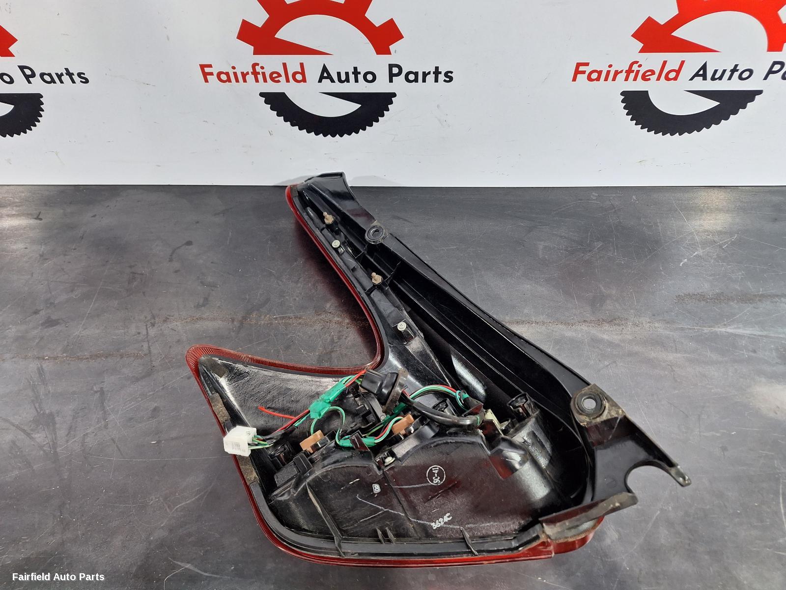 2010-2015 Nissan Juke Right Taillight