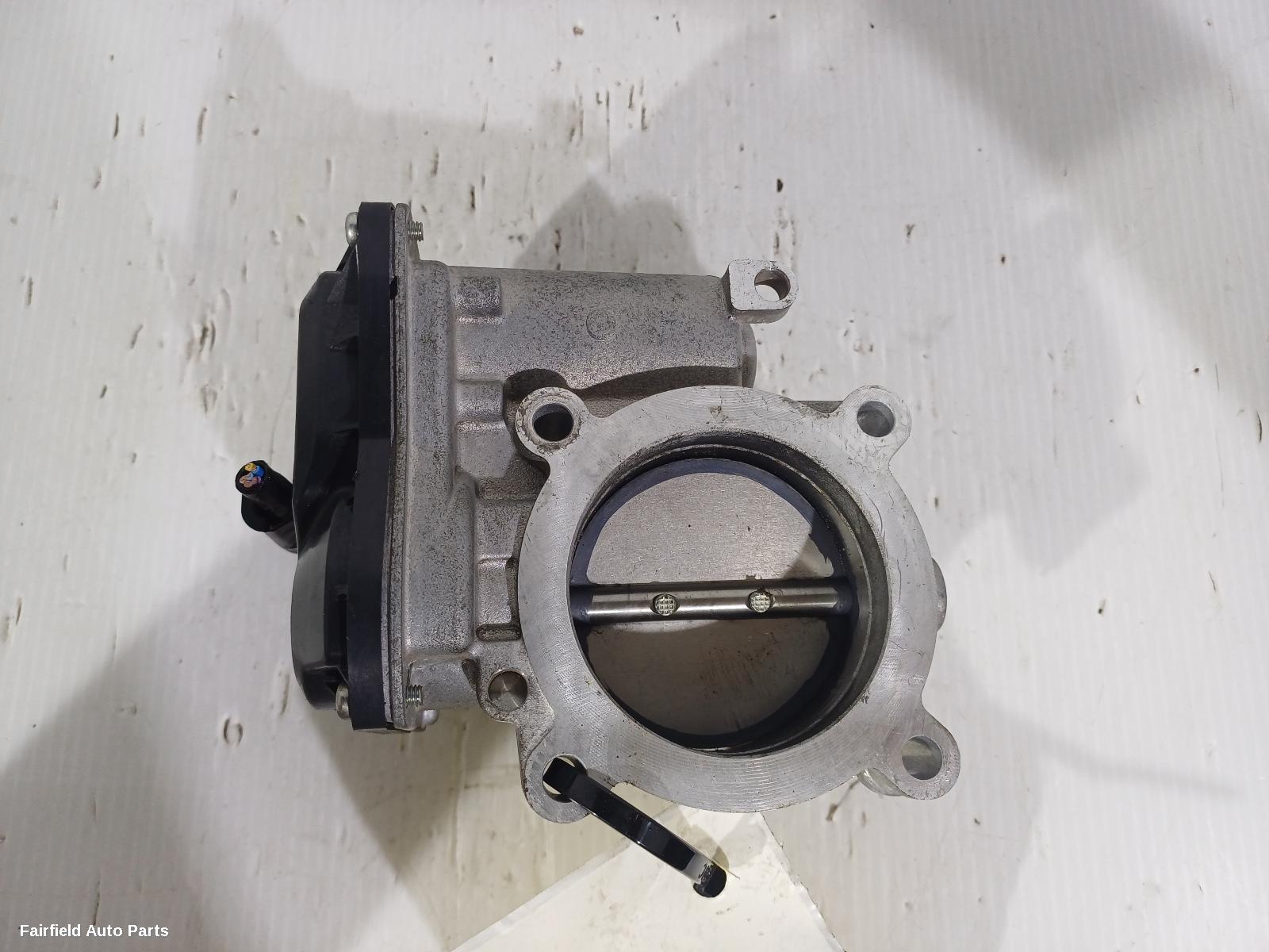 2017-2025 Mazda Cx5 Throttle Body