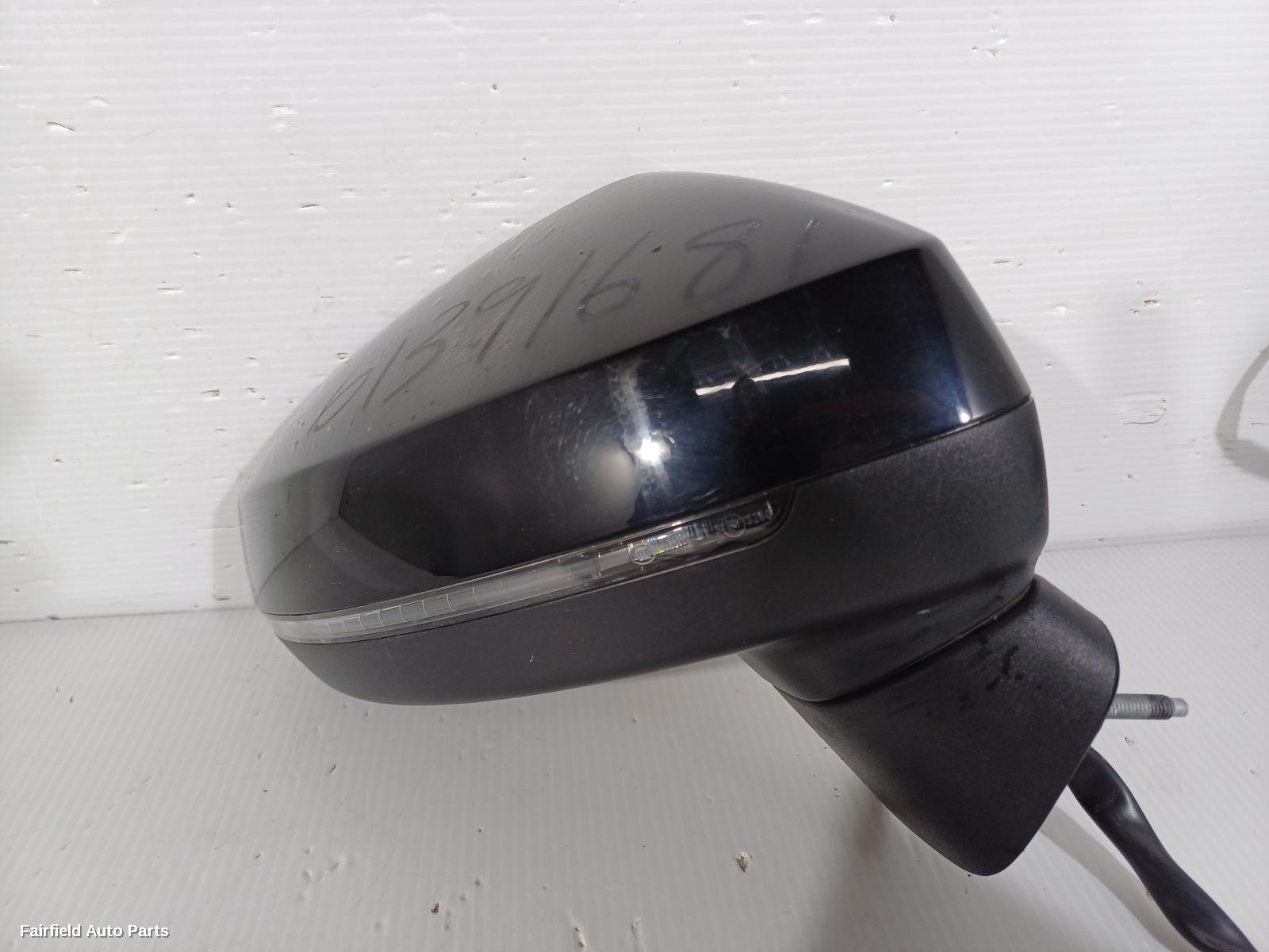 2013-2020 Audi A3 Right Door Mirror