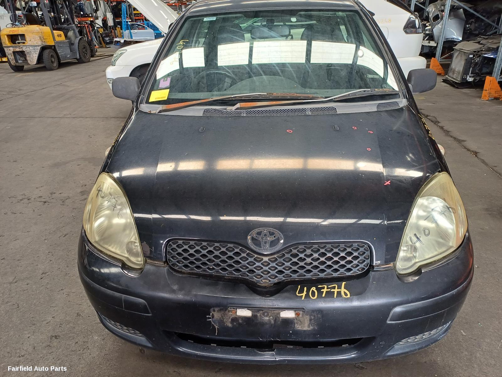 1999-2005 Toyota Echo Left Front Window Reg Motor
