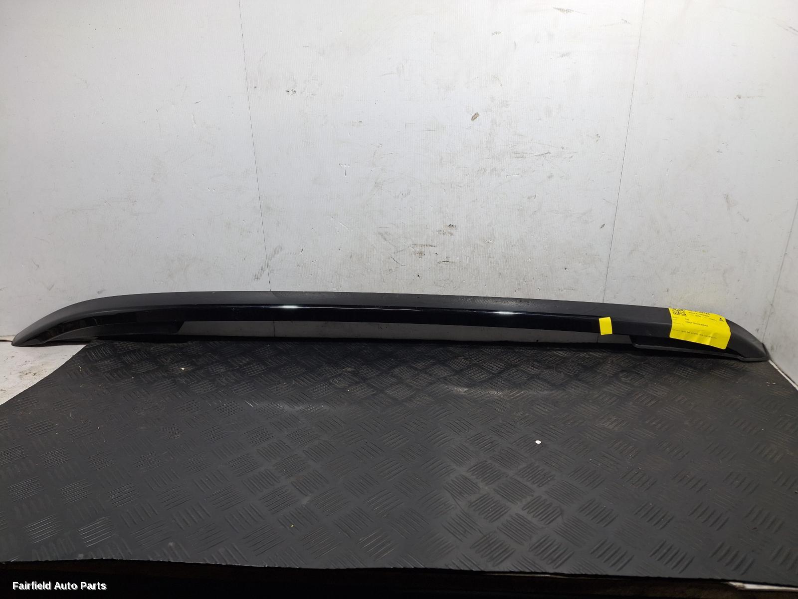 2017-2025 Ldv T60 Roof Rack Bars