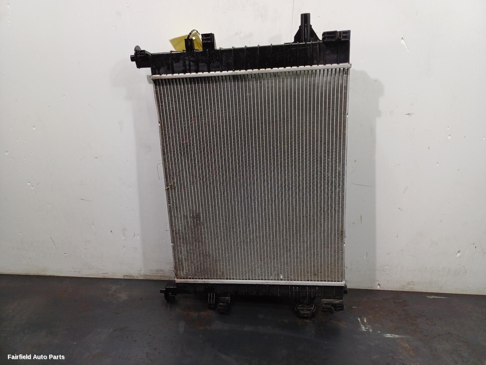 2017-2024 Mg Zs Radiator