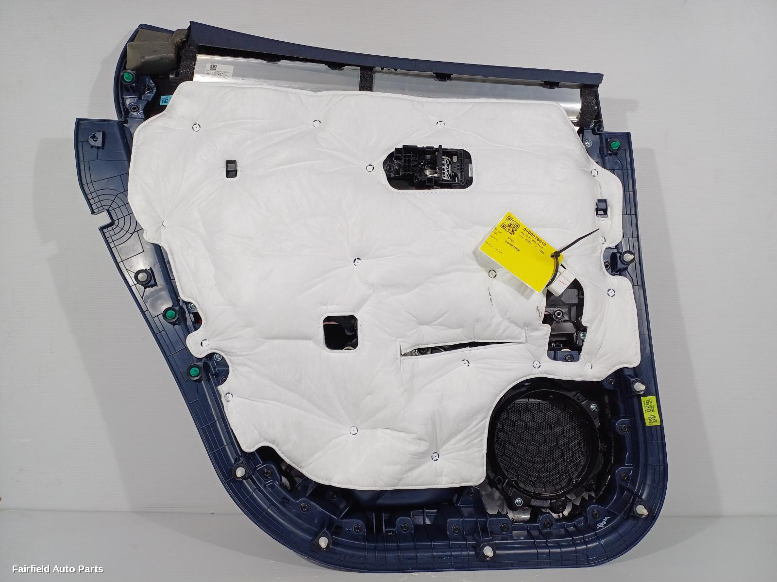 2021-2026 Genesis Gv60 Door Trim