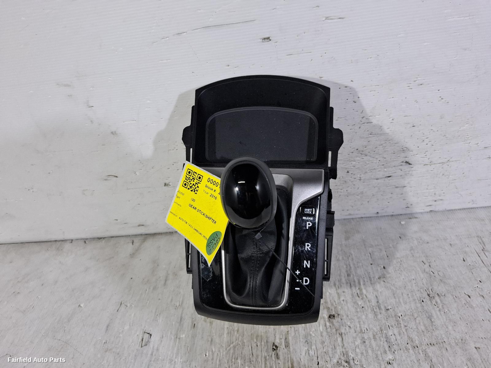 2012-2017 Hyundai I30 Gear Stick Shifter