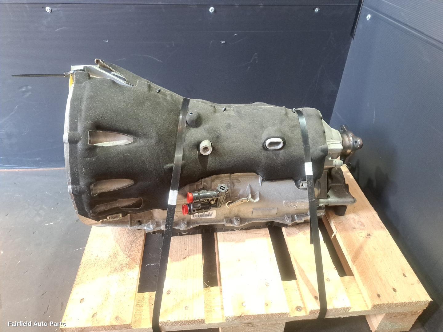 2018-2025 Bmw 3 Series Trans Gearbox