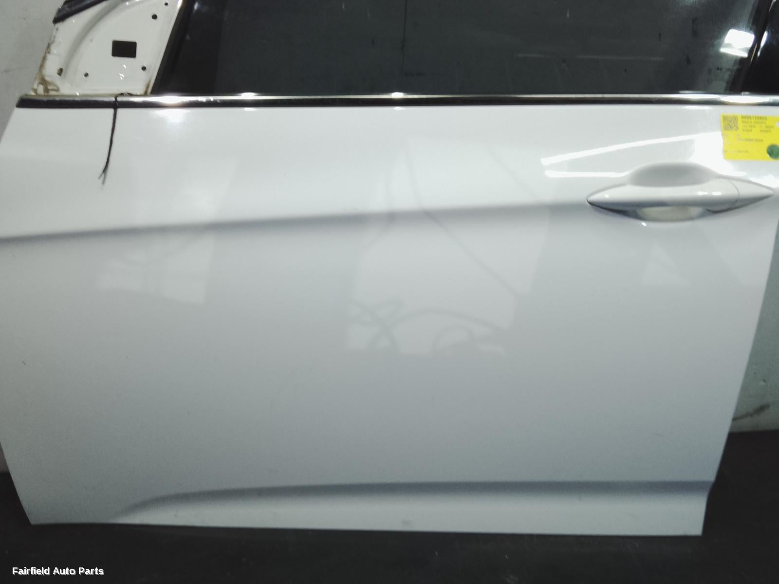 2011-2019 Hyundai I40 Left Front Door