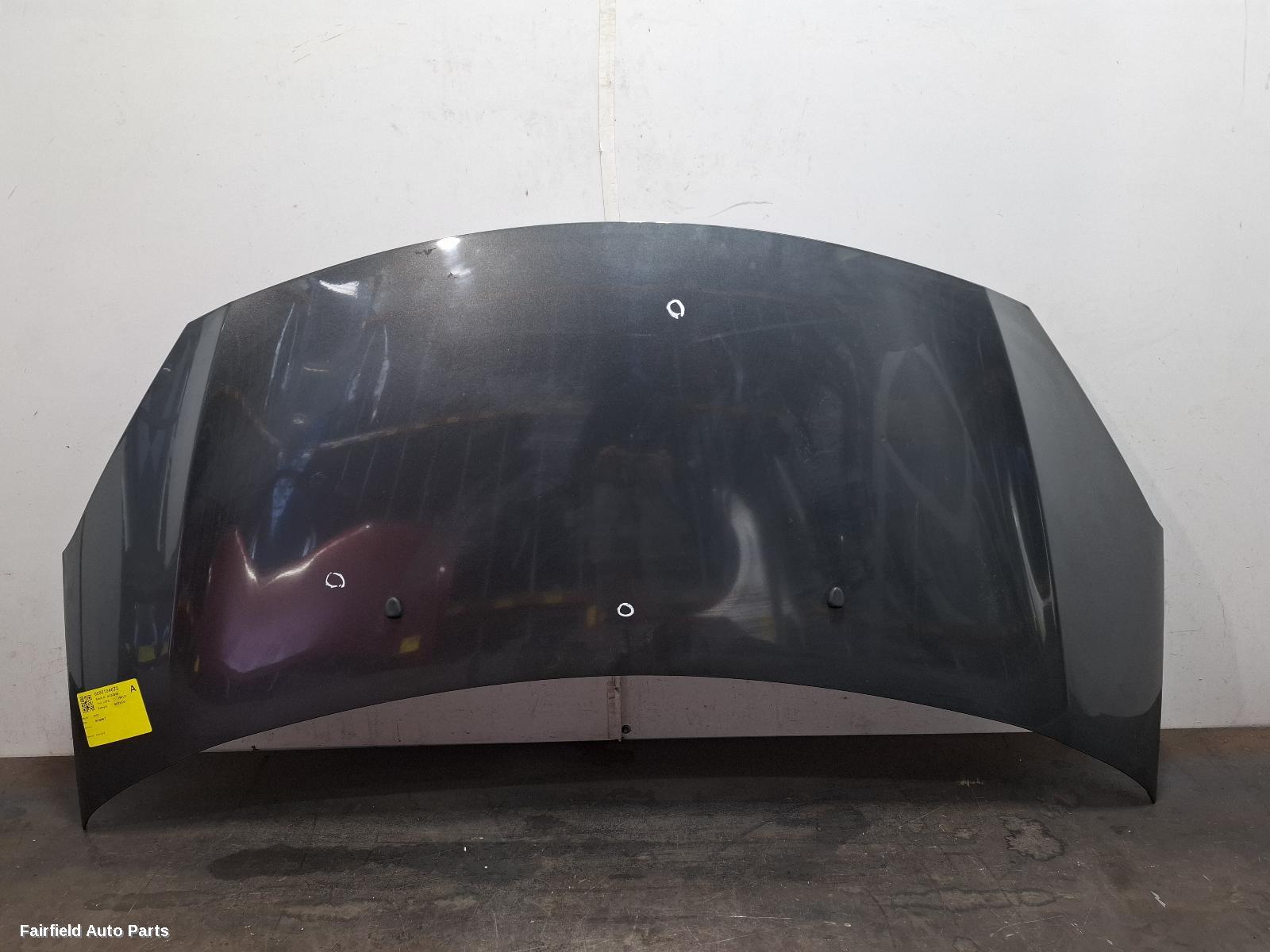 2010-2016 Citroen Ds3 Bonnet