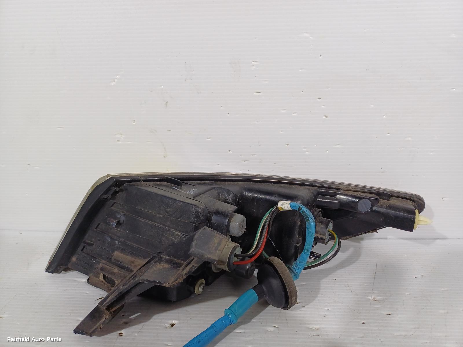 2007-2011 Honda Civic Left Taillight