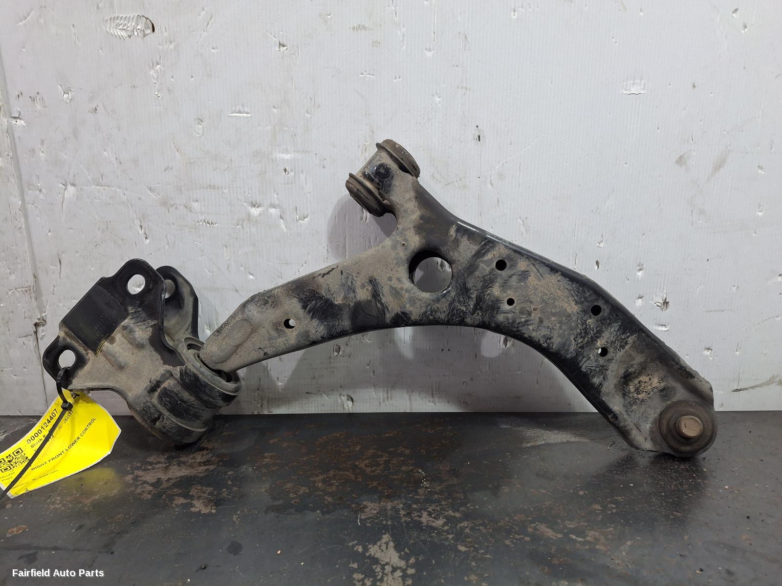 2009-2013 Mazda 3 Right Front Lower Control Arm