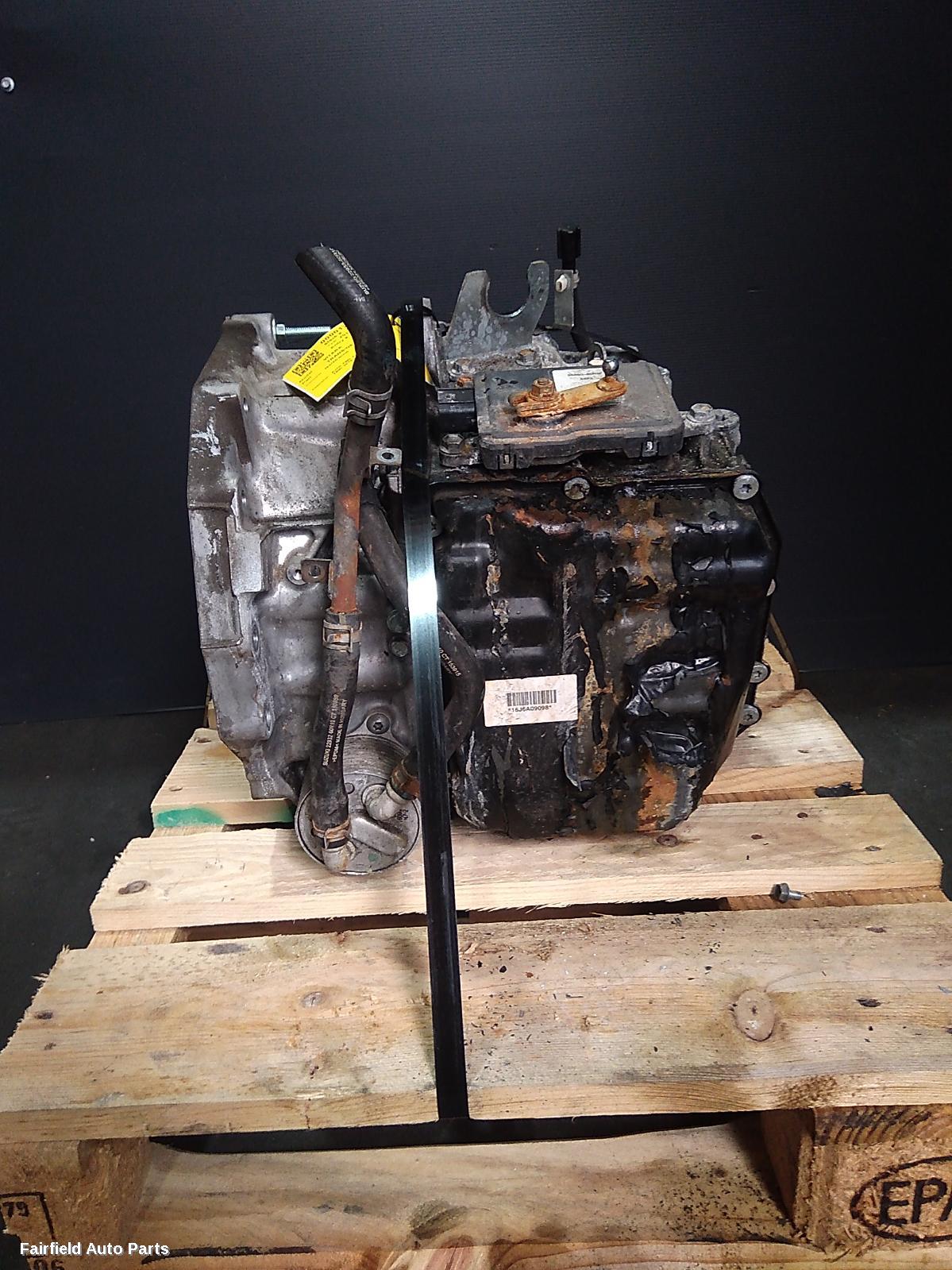 2015-2025 Suzuki Vitara Trans Gearbox