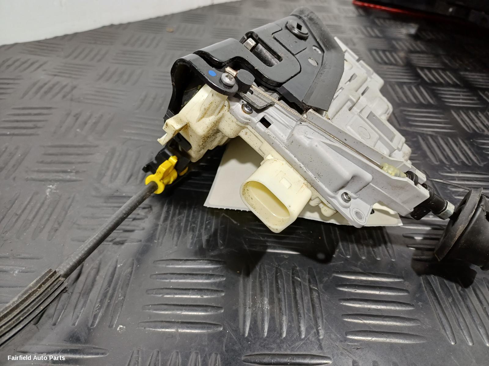 2012-2018 Audi Q3 Door Boot Gate Lock