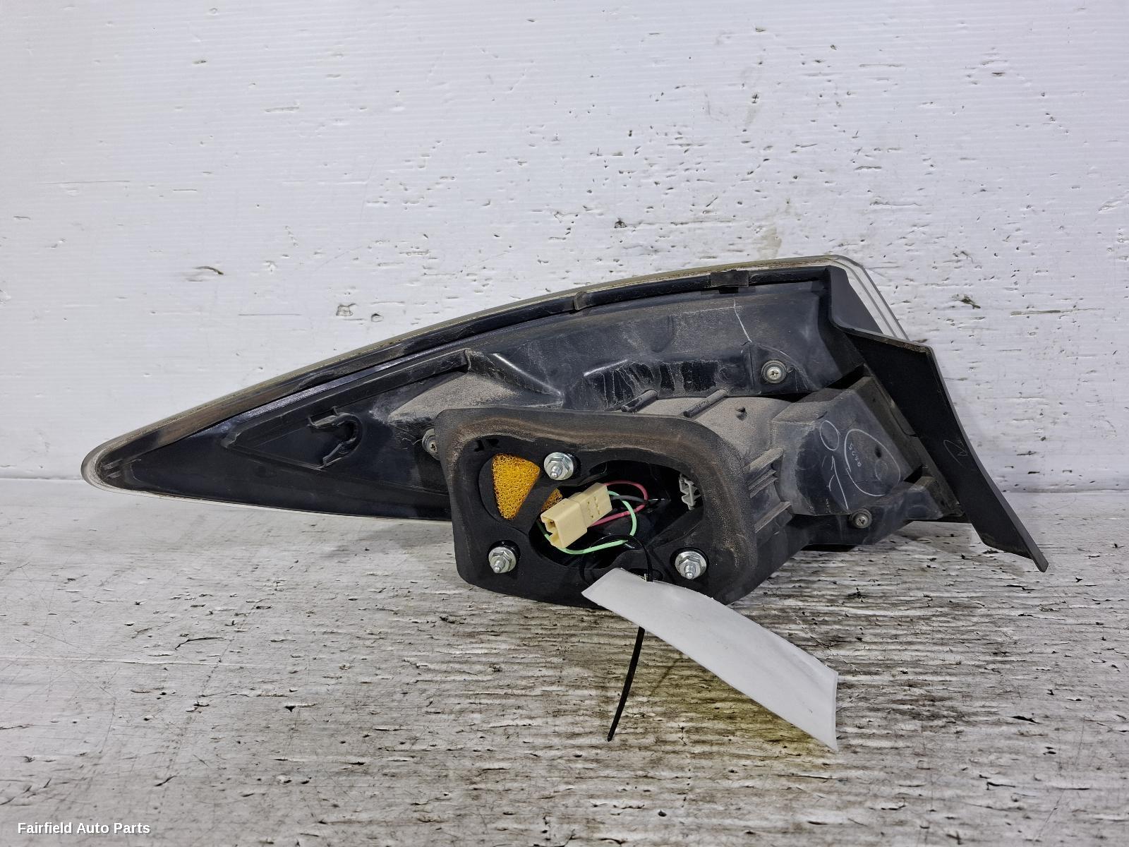 2008-2010 Mazda 6 Right Taillight