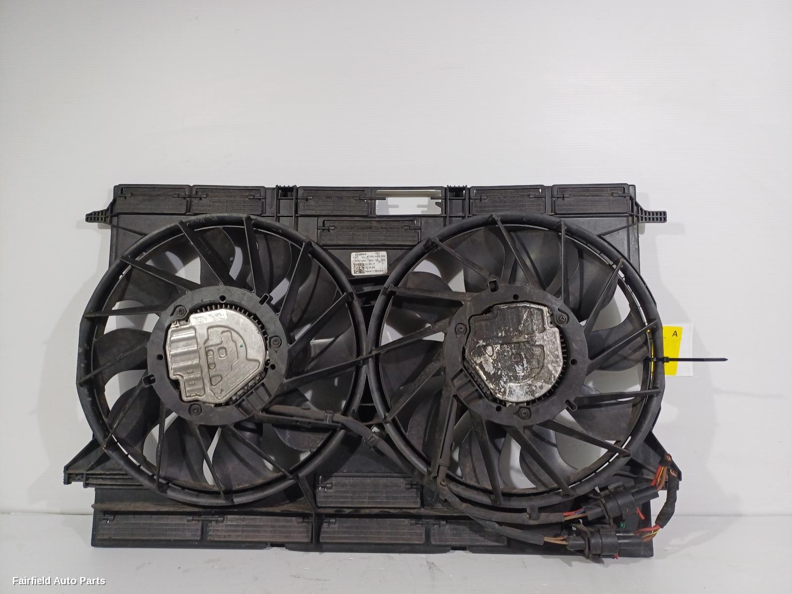 2017-2020 Audi Q5 Fan
