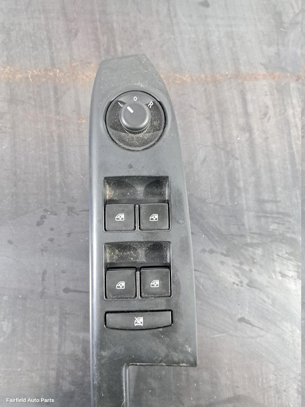 2011-2016 Holden Barina Pwr Dr Wind Switch