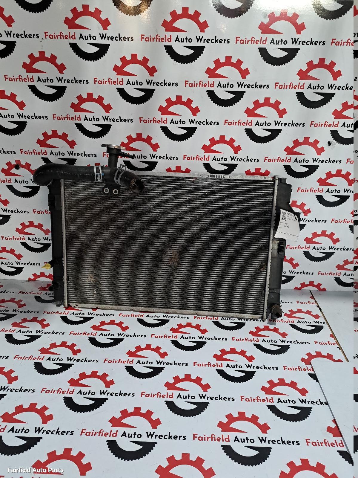 2011-2020 Toyota Prius Radiator