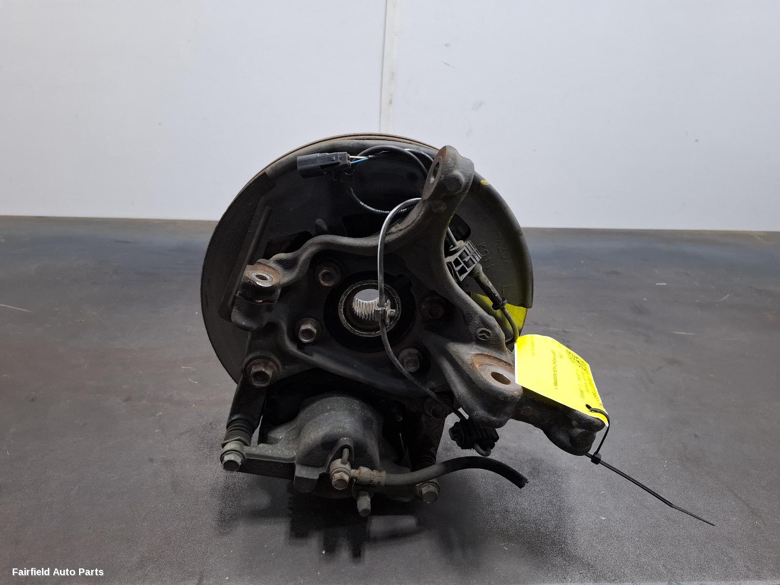 2012-2016 Mazda Cx5 Left Front Hub Assembly