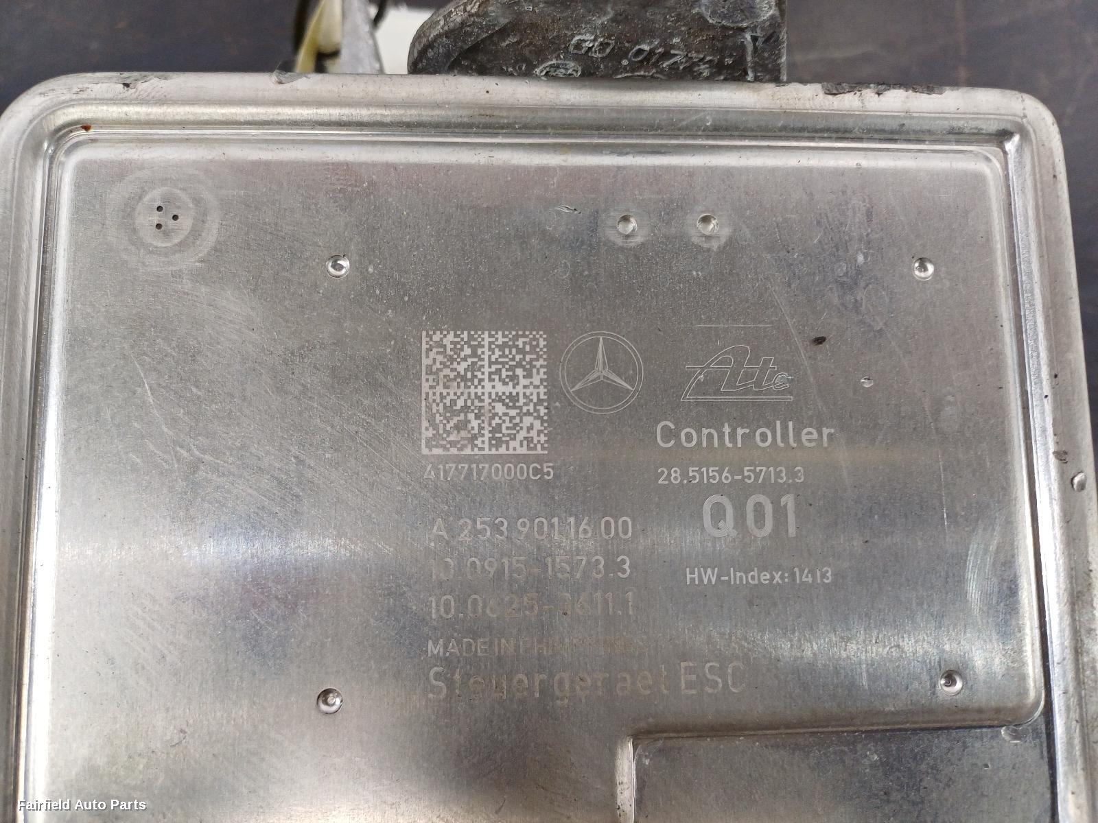 2015-2023 Mercedes Glc Class Abs Pump Modulator
