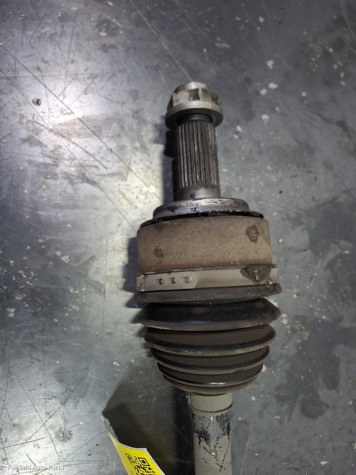 2008-2015 Honda Accord Right Driveshaft