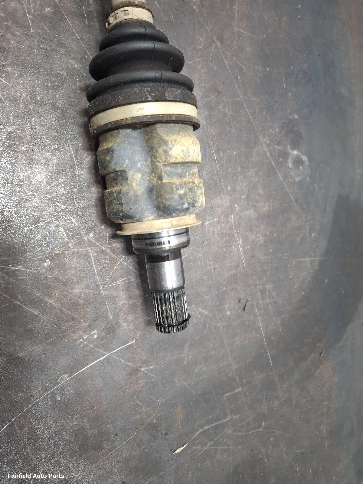 2016-2021 Toyota Kluger Left Driveshaft