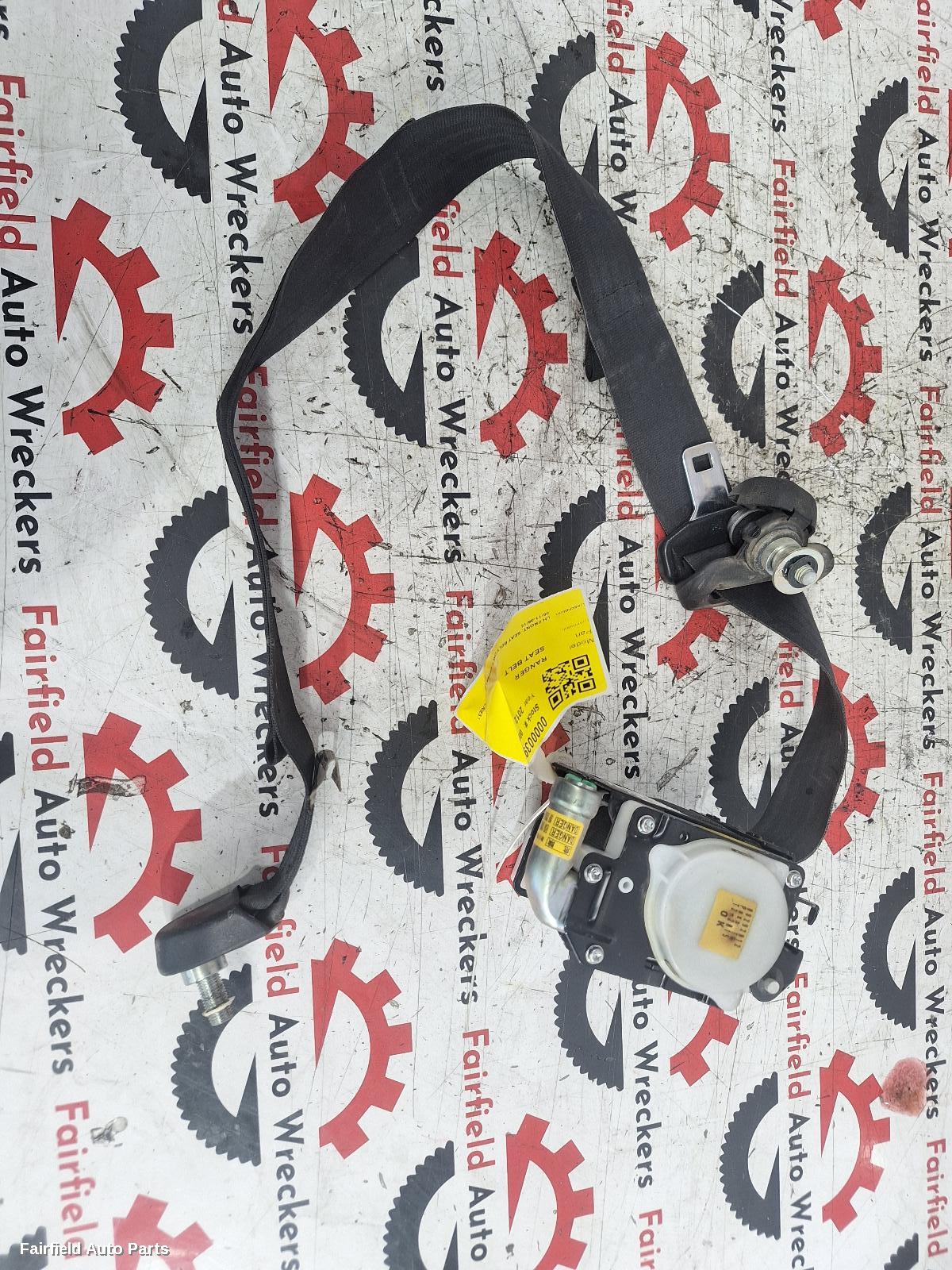 2011-2015 Ford Ranger Seatbelt Stalk