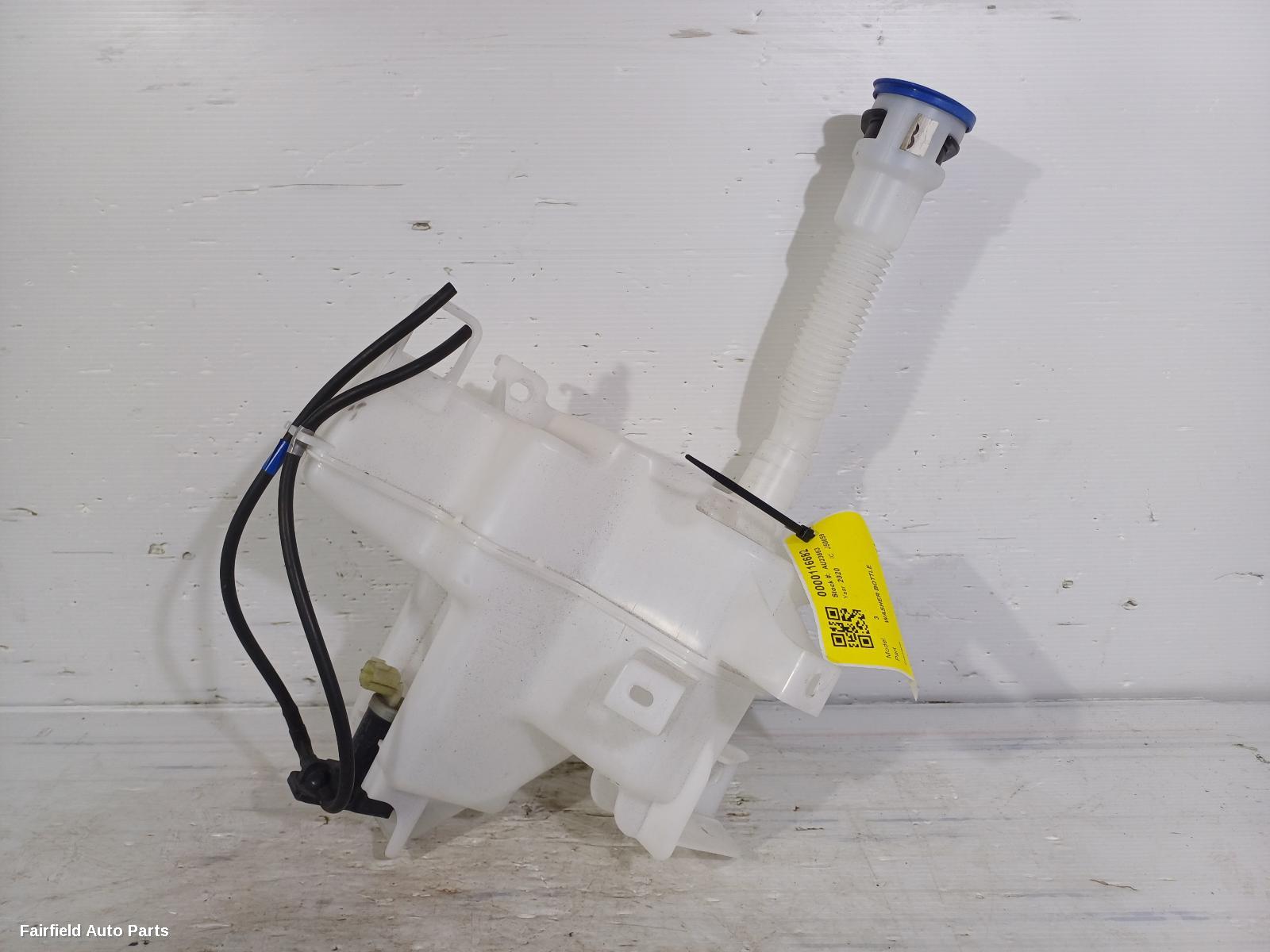 2019-2026 Mazda 3 Washer Bottle