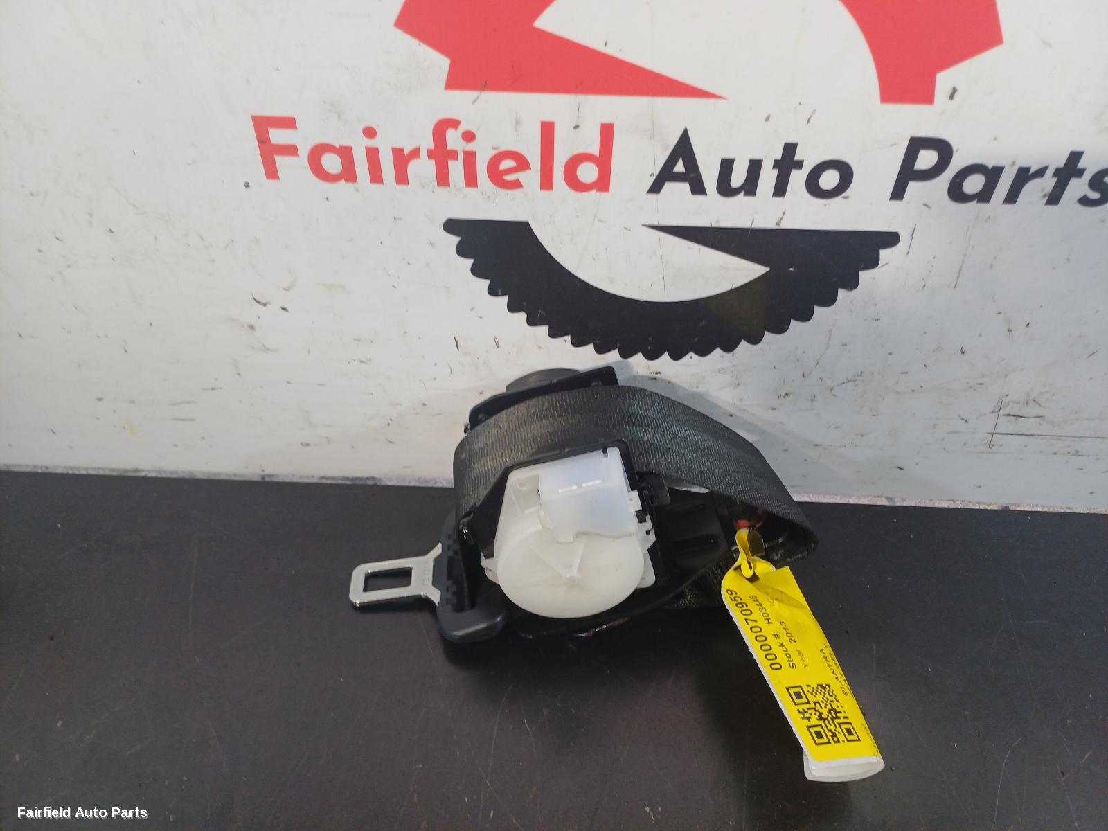 2011-2015 Hyundai Elantra Seatbelt Stalk
