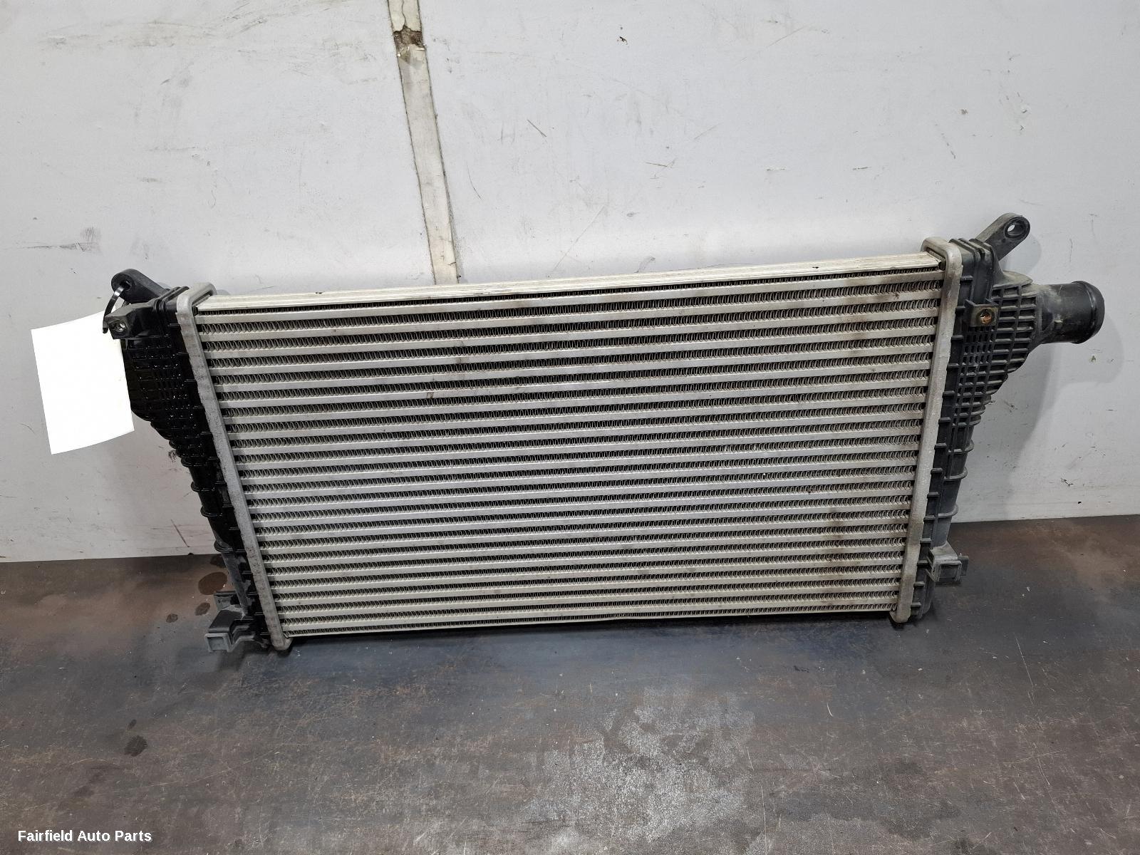 2015-2021 Haval H2 Intercooler