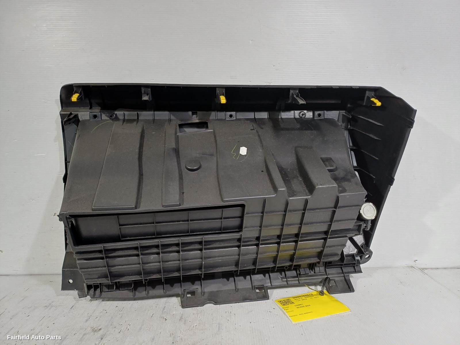 2006-2012 Toyota Camry Glove Box