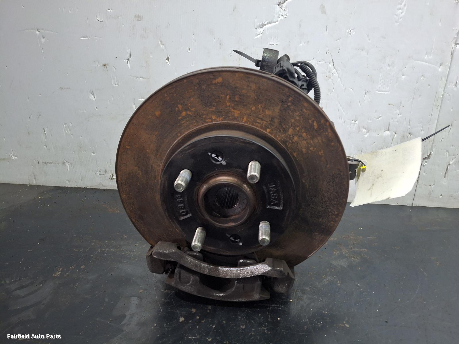 2017-2026 Kia Picanto Right Front Hub Assembly