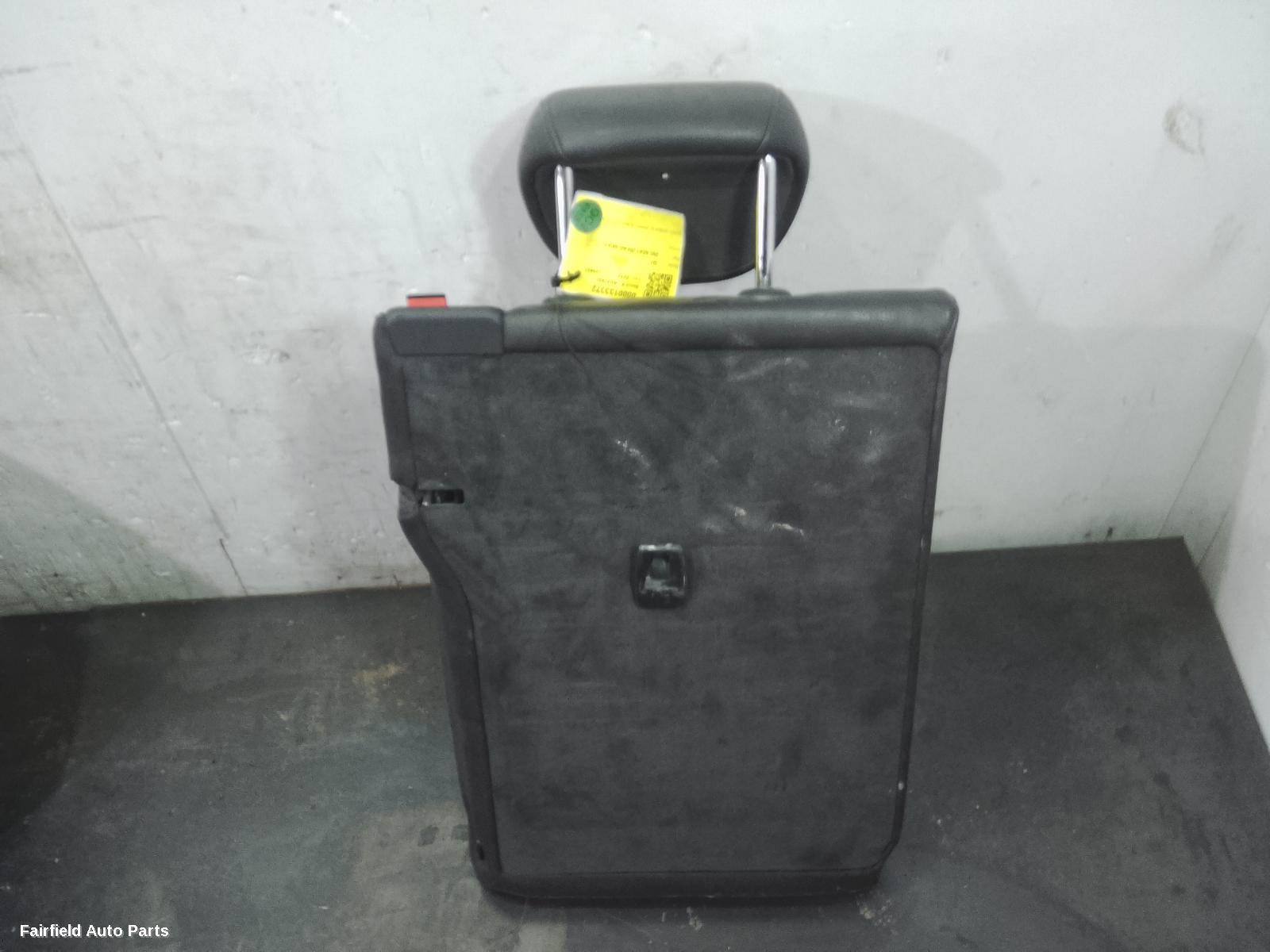 2012-2018 Audi Q3 2nd Seat  Rear Seat