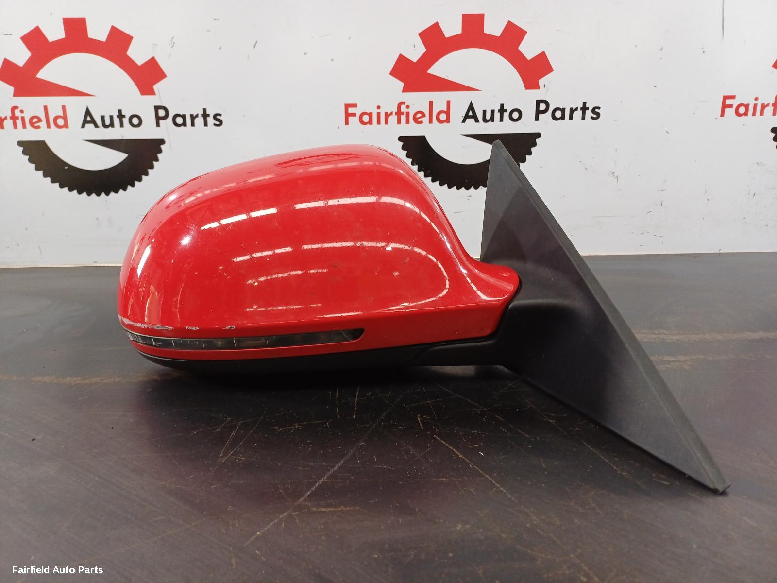 2010-2013 Audi A3 Right Door Mirror