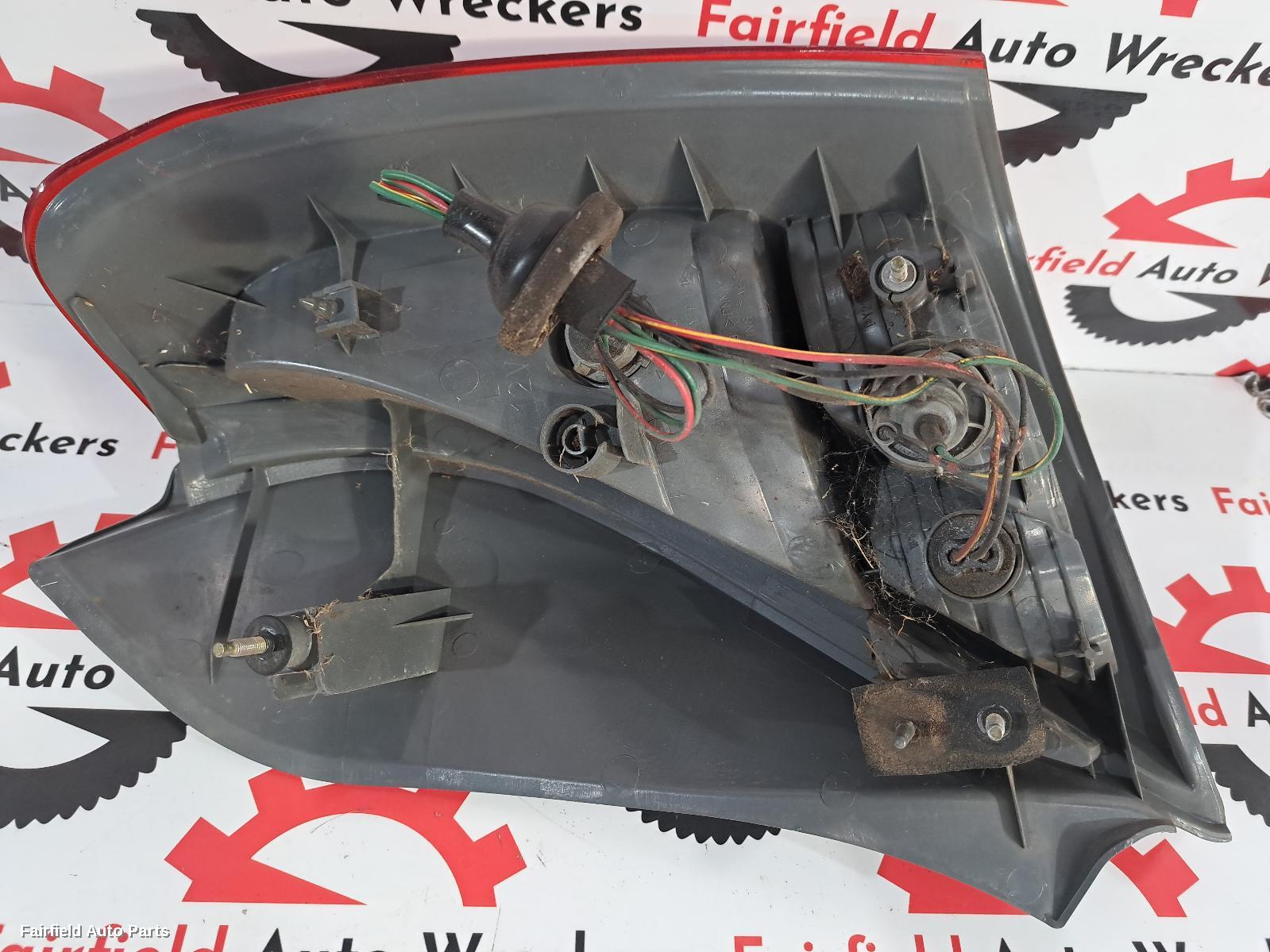 2001-2002 Ford Laser Left Taillight