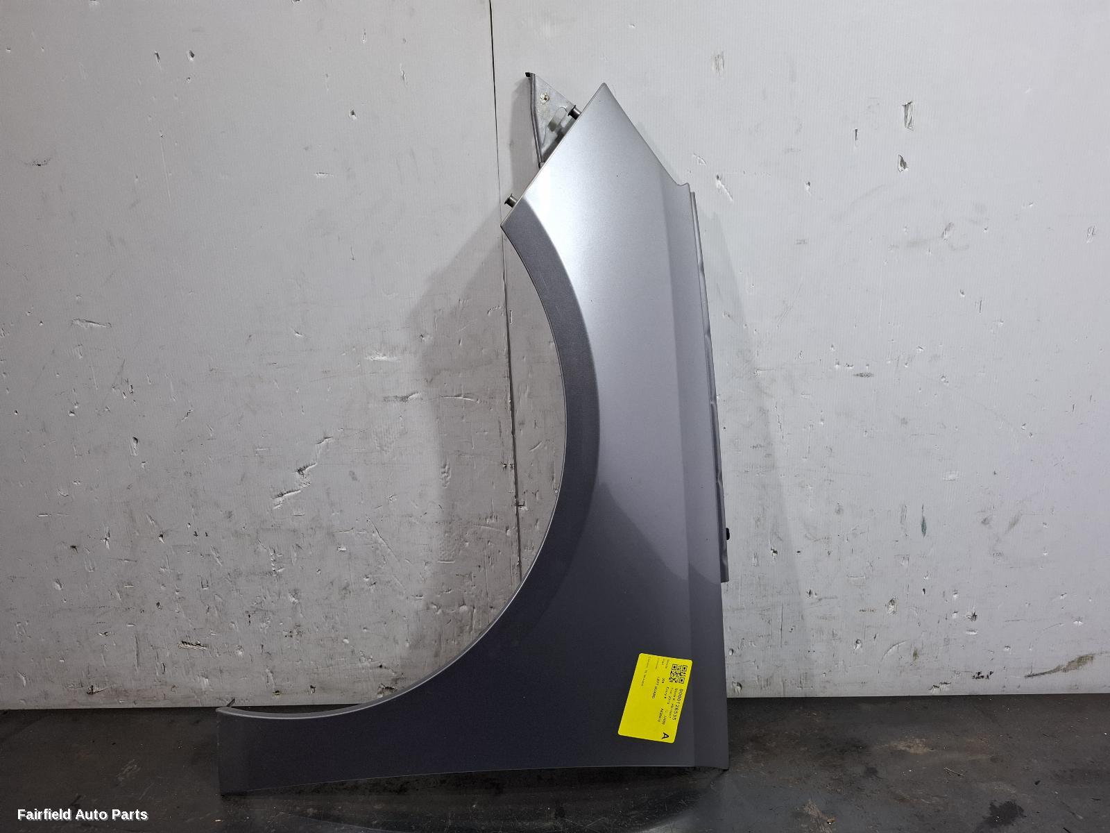 2014-2021 Peugeot 308 Left Guard