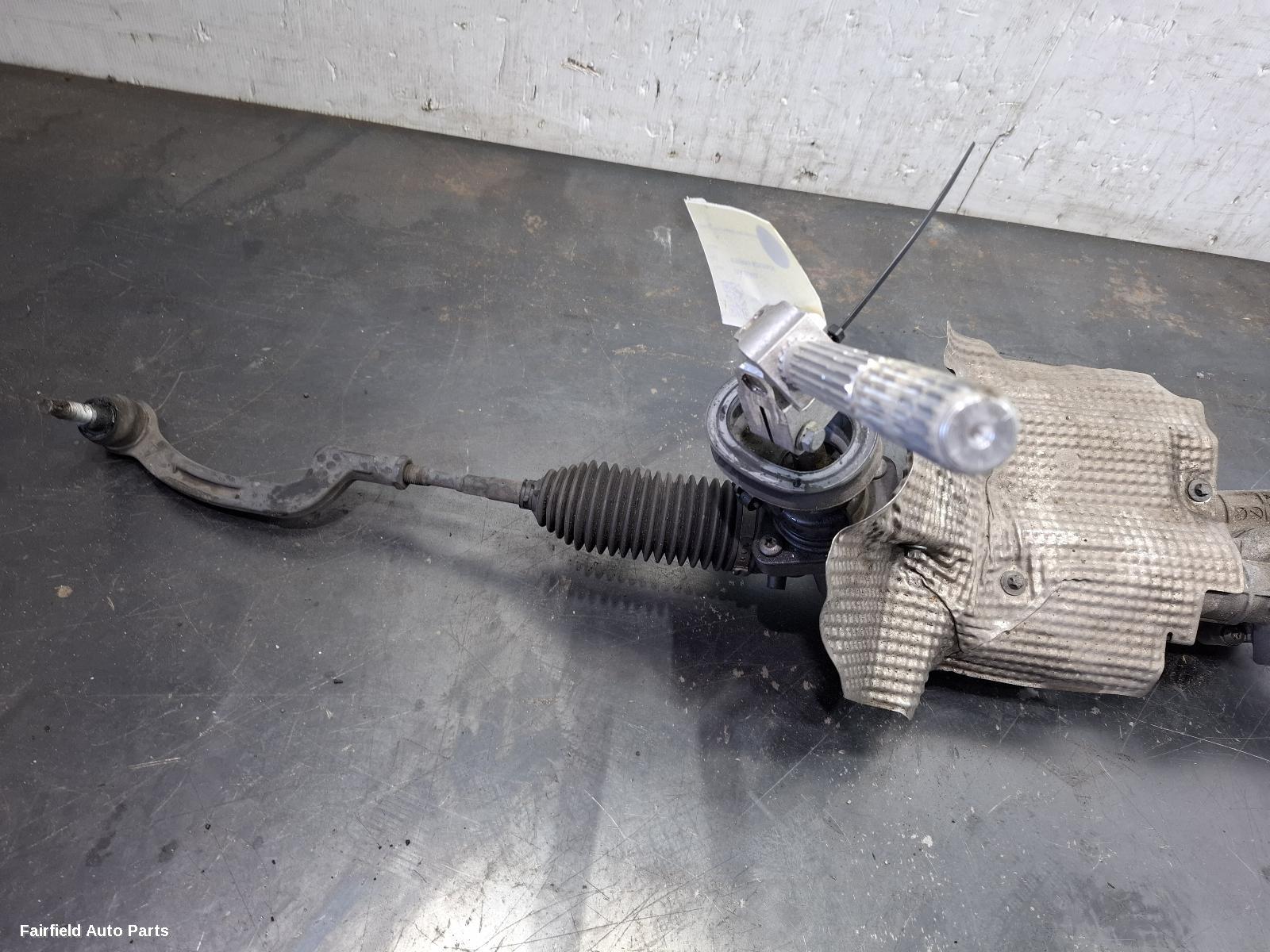 2013-2016 Mercedes Cla Class Steering Box Rack