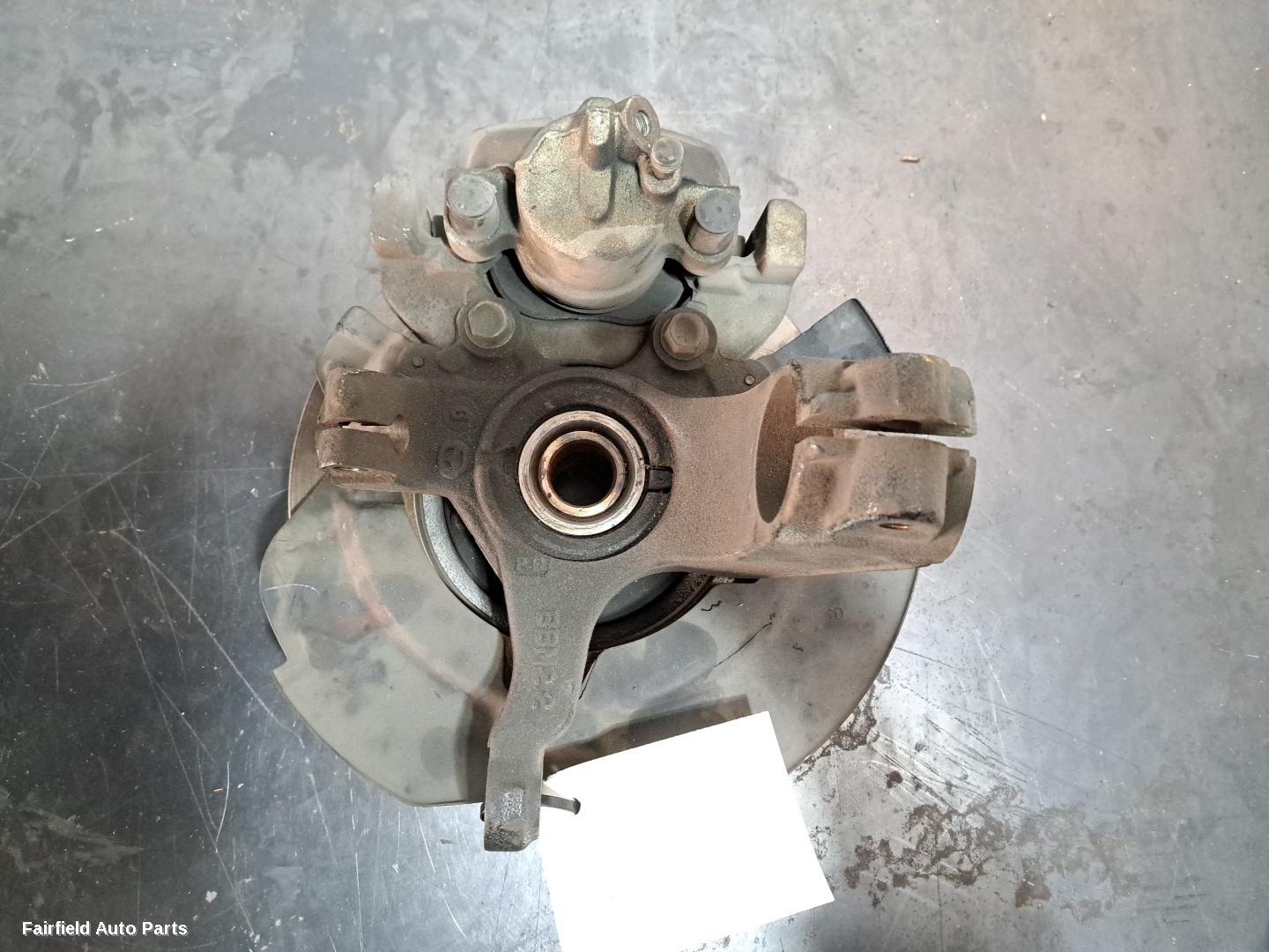 2009-2013 Mazda 3 Right Front Hub Assembly