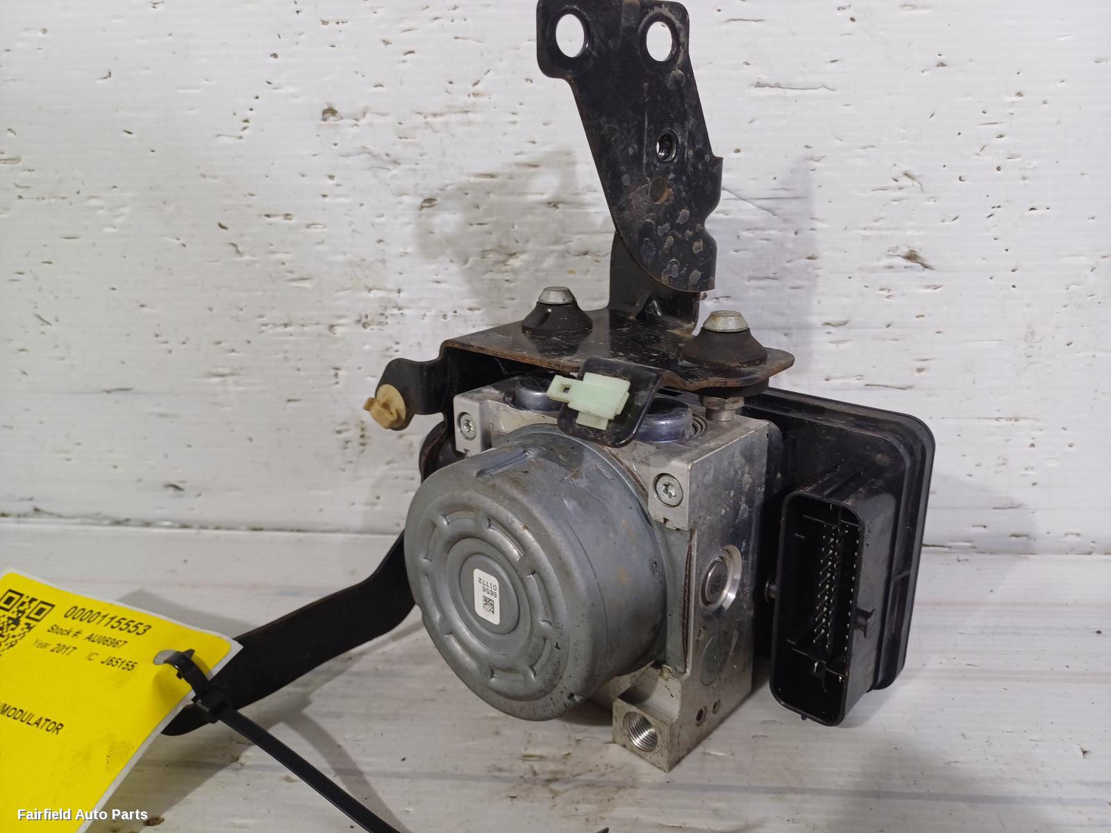 2010-2024 Mitsubishi Asx Abs Pump Modulator