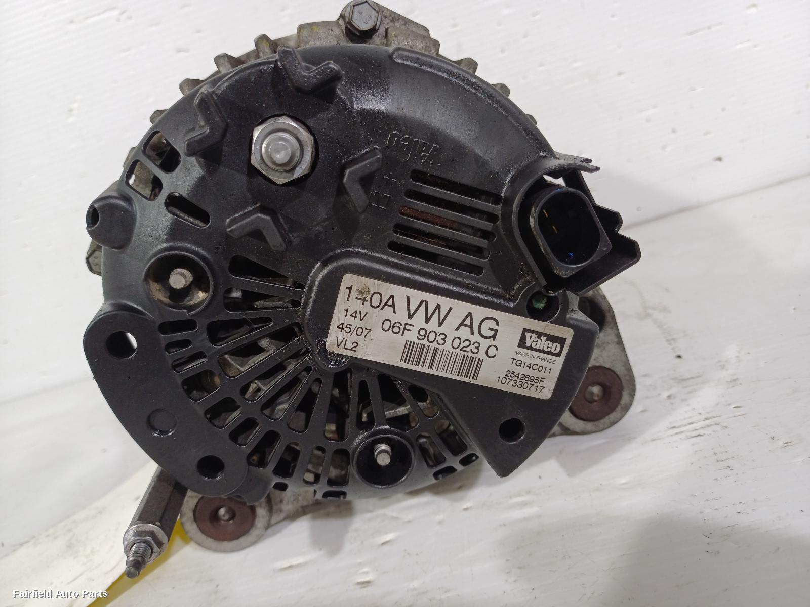 2004-2010 Volkswagen Caddy Alternator