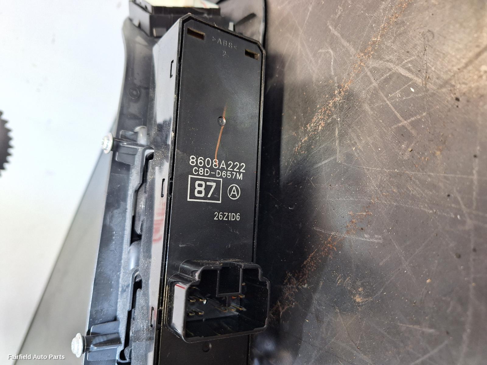 2010-2017 Mitsubishi Lancer Pwr Dr Wind Switch