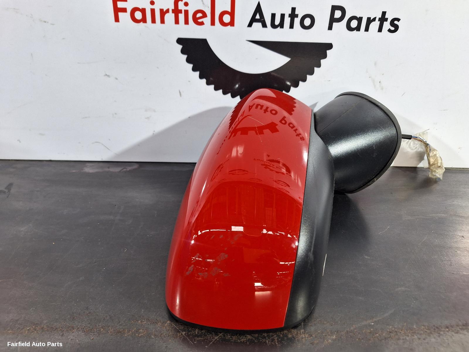 2016-2026 Suzuki Ignis Right Door Mirror