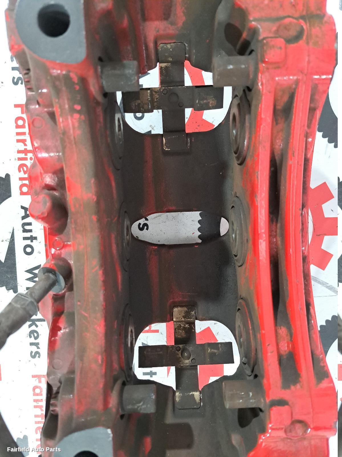 2014-2022 Porsche Macan Caliper