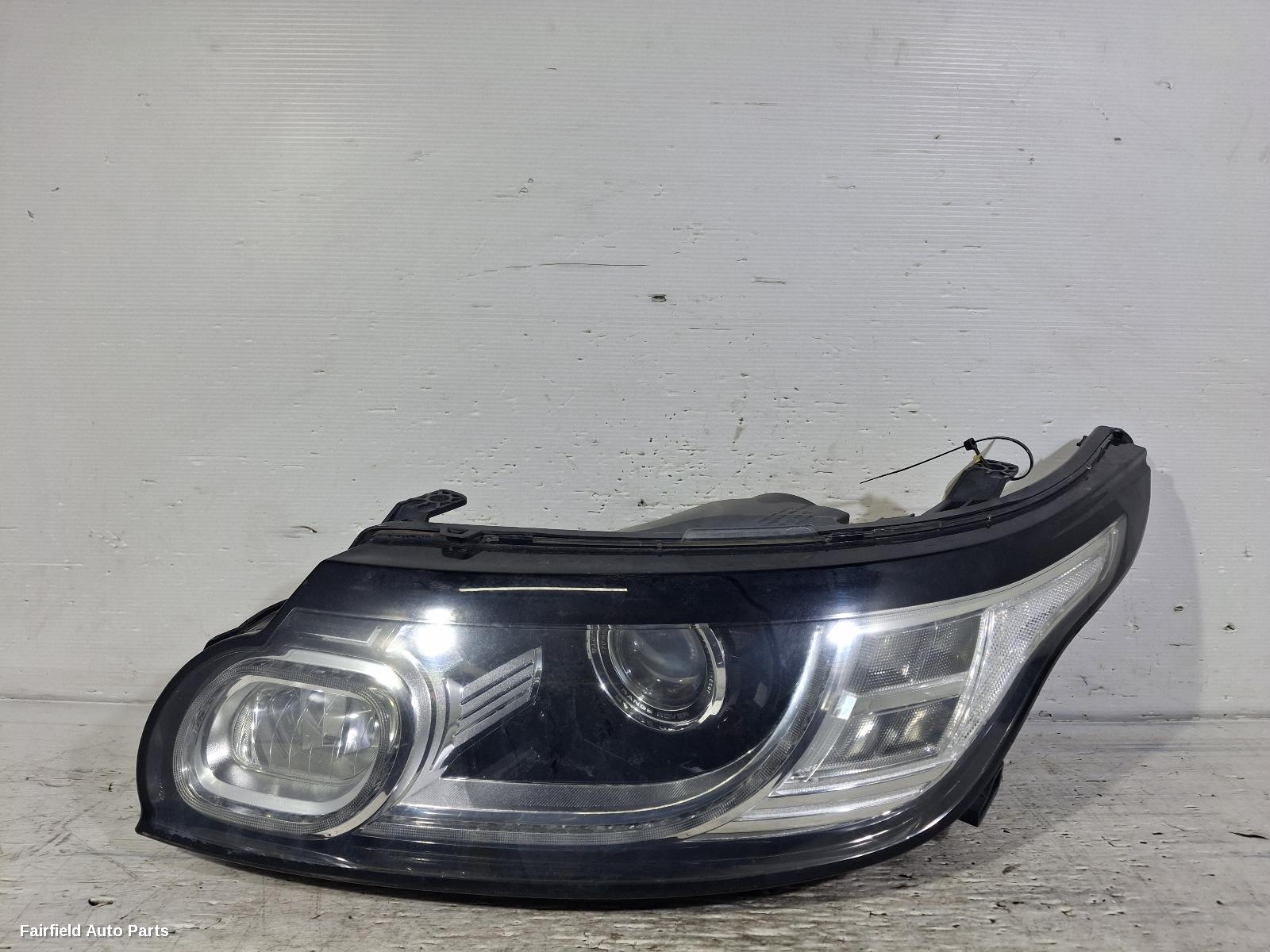2013-2017 Land Rover Rangerover Sport Left Headlamp