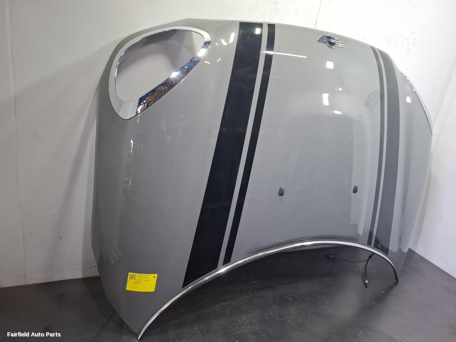 2017-2024 Mini Countryman Bonnet