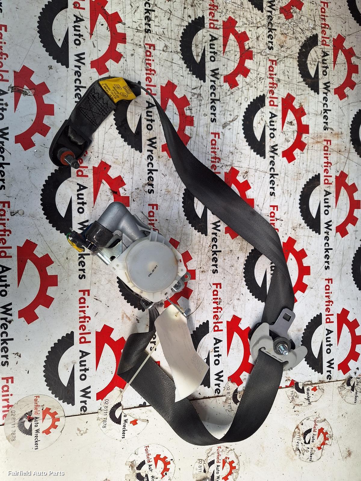 2007-2012 Hyundai I30 Seatbelt Stalk